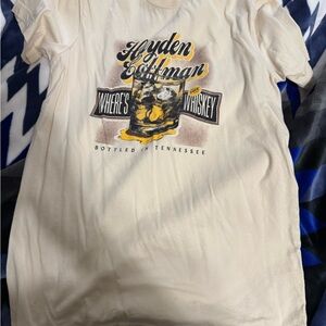 HAYDEN COFFMAN LIMITED EDITION T-SHIRTS